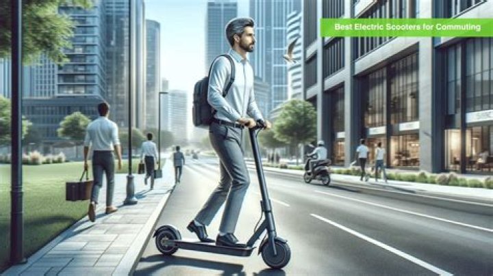 	The best electric scooter for commuting	