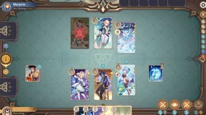 The best Genshin Impact Genius Invokation cards and decks for beginners