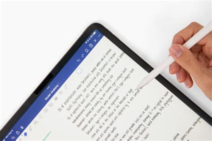 	The best tablet for note taking	