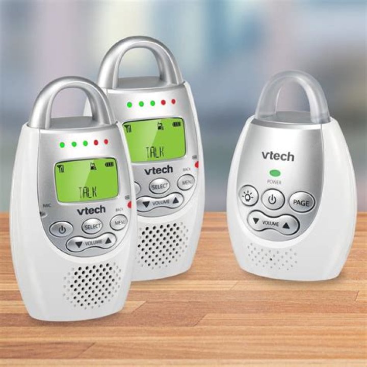 	The best VTech baby monitor	