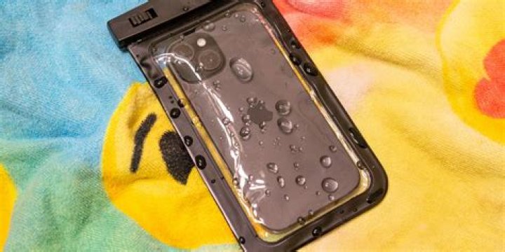 The Best Waterproof Phone Pouches of 2024