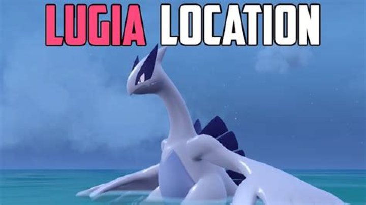 The Best Way to Defeat and Catch Lugia