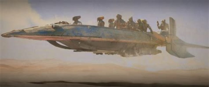 The Book of Boba Fett Chapter 6 Boasts Even More Stunning Concept Art