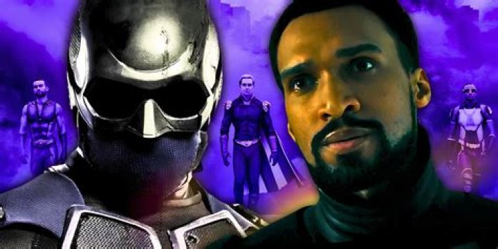 The Boys’ actor hints at Black Noir’s possible fate in Season 2
