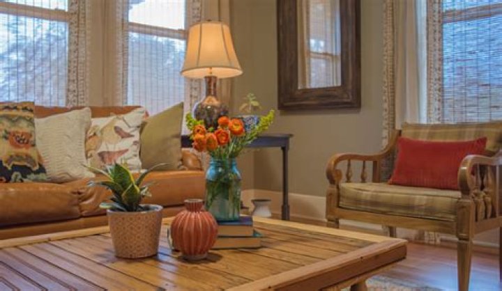 The Burks House
– Laurel Mercantile