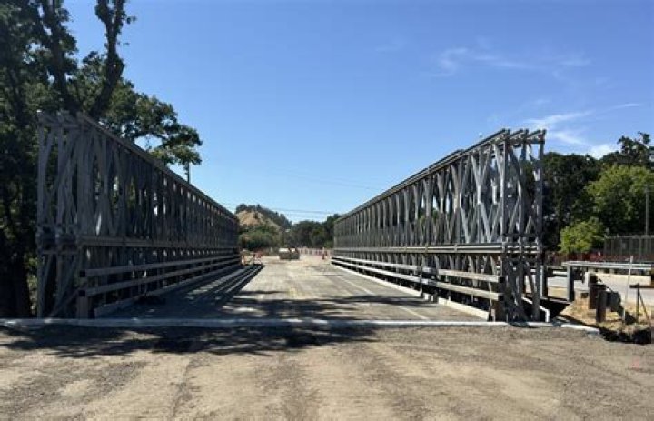 	The Camino Real bridge is finally open, but more trouble lies ahead for drivers	