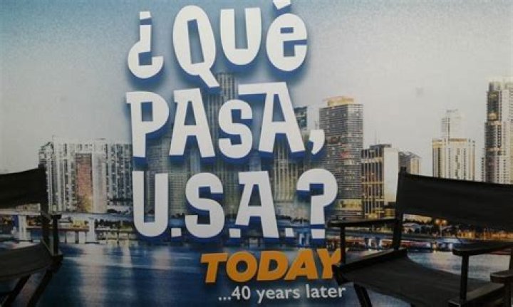 	The cast of Que Pasa USA? Today…40 Years Later	