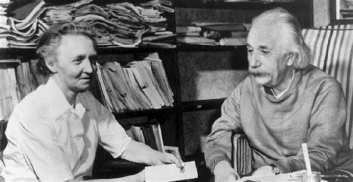	THE COLD, DARK SIDE OF EINSTEIN	