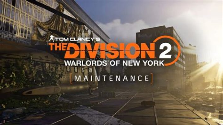 The Division 2 Content Update & Apparel Event Delayed to ‘Later in 2022’