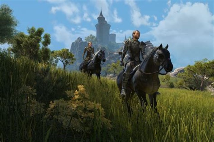 The Elder Scrolls Online: High Isle preview: New lore, new locations and NPCs