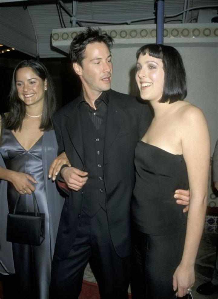 **The Enigmatic Connection Of Keanu Reeves And Jennifer Syme**