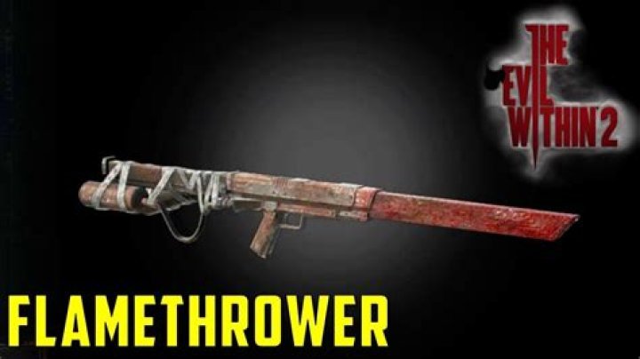 The Evil Within 2: How to Get and Repair the Flamethrower