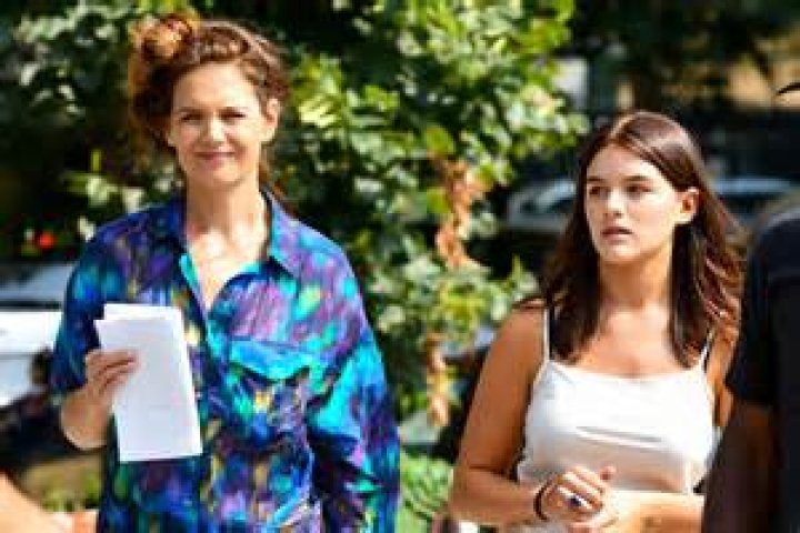 The Fascinating Journey Of Katie Holmes: Beyond The Spotlight