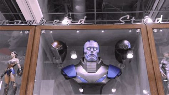 The film Apocalypse could have looked like this
