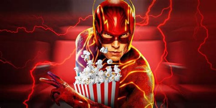 ‘The Flash’ Struggles Toward the Finish Line at the Global Box Office