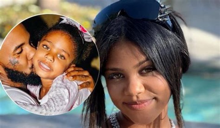 THE GAME AND TIFFNEY CAMBRIDGE CELEBRATE DAUGHTER’S 12TH BIRTHDAY