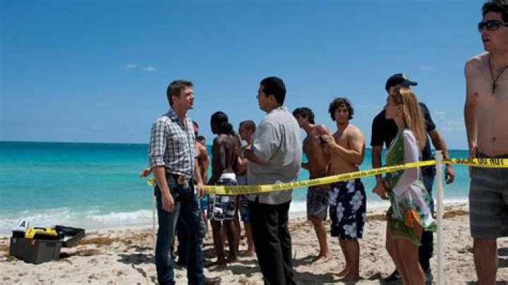 	‘The Glades’ filming in Broward	
