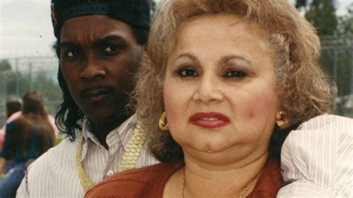 	THE GODMOTHER	