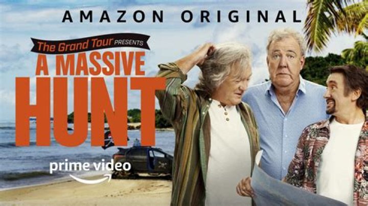 The Grand Tour Madagascar episode: A Massive Hunt trailer & release date