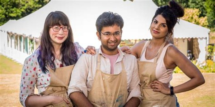 The Great British Baking Show Seasons Ranked