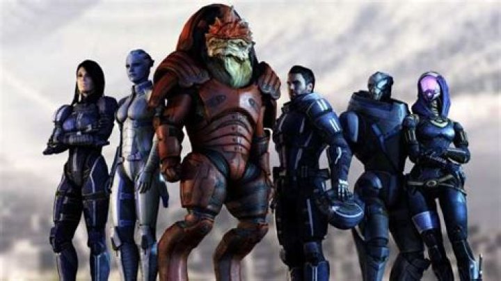 The Hardest Mass Effect Trivia Quiz You’ll Ever Take