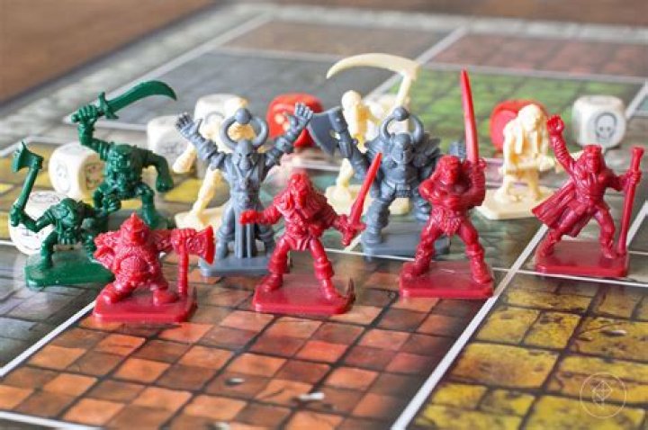 The HeroQuest board game is back from the dead, with a new project from Hasbro