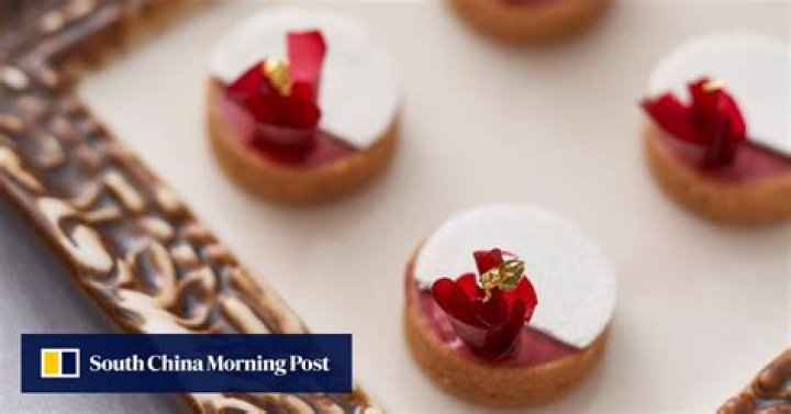 The history of petits fours, the mini French desserts that require huge skill to make