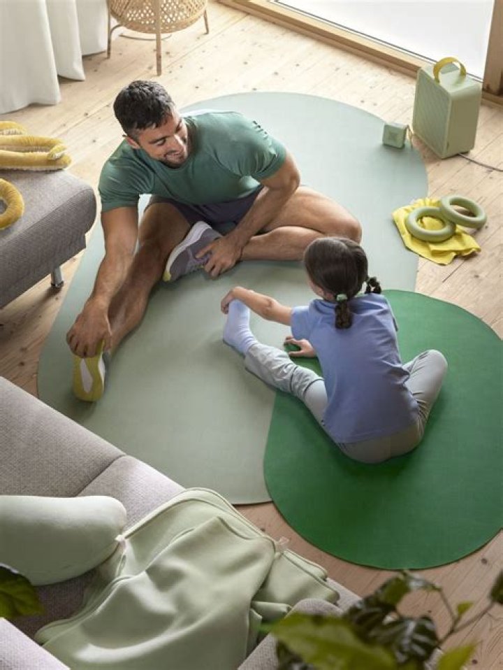 	The Ikea workout	