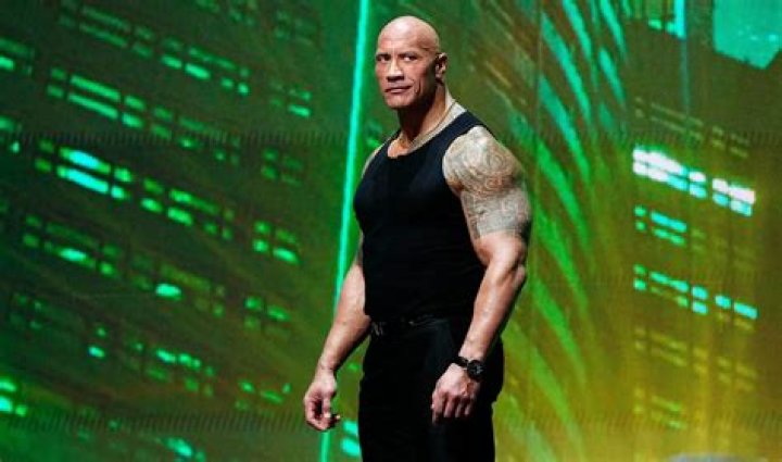 The internet is baffled after Dwayne ‘The Rock’ Johnson made his rap debut