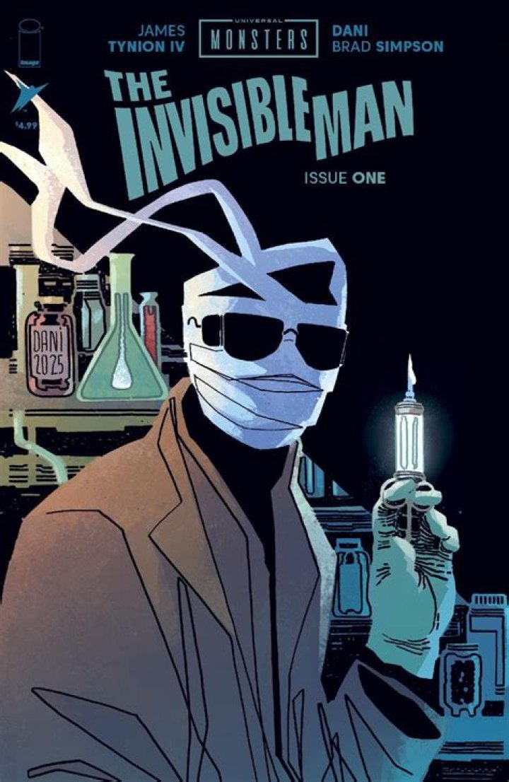 The Invisible Man
– Universal Pictures Home Entertainment