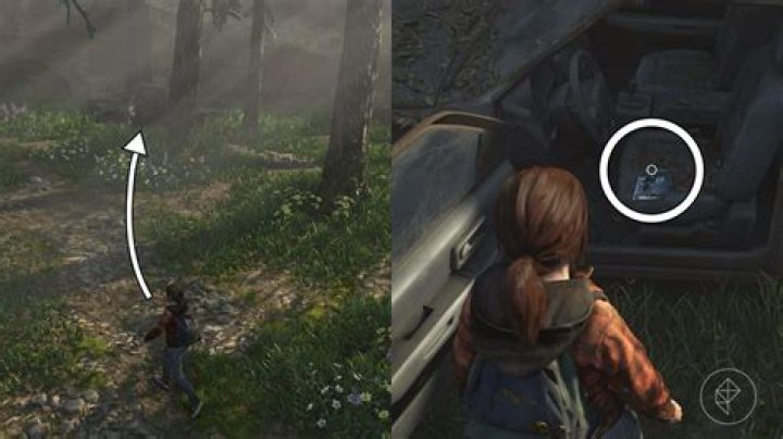 The Last of Us Part 1 ‘Jackson’ collectibles locations