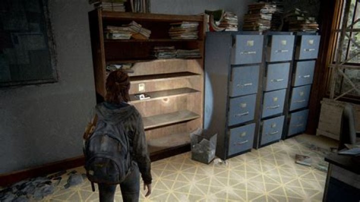 The Last of Us Part 2 Training Manual locations guide