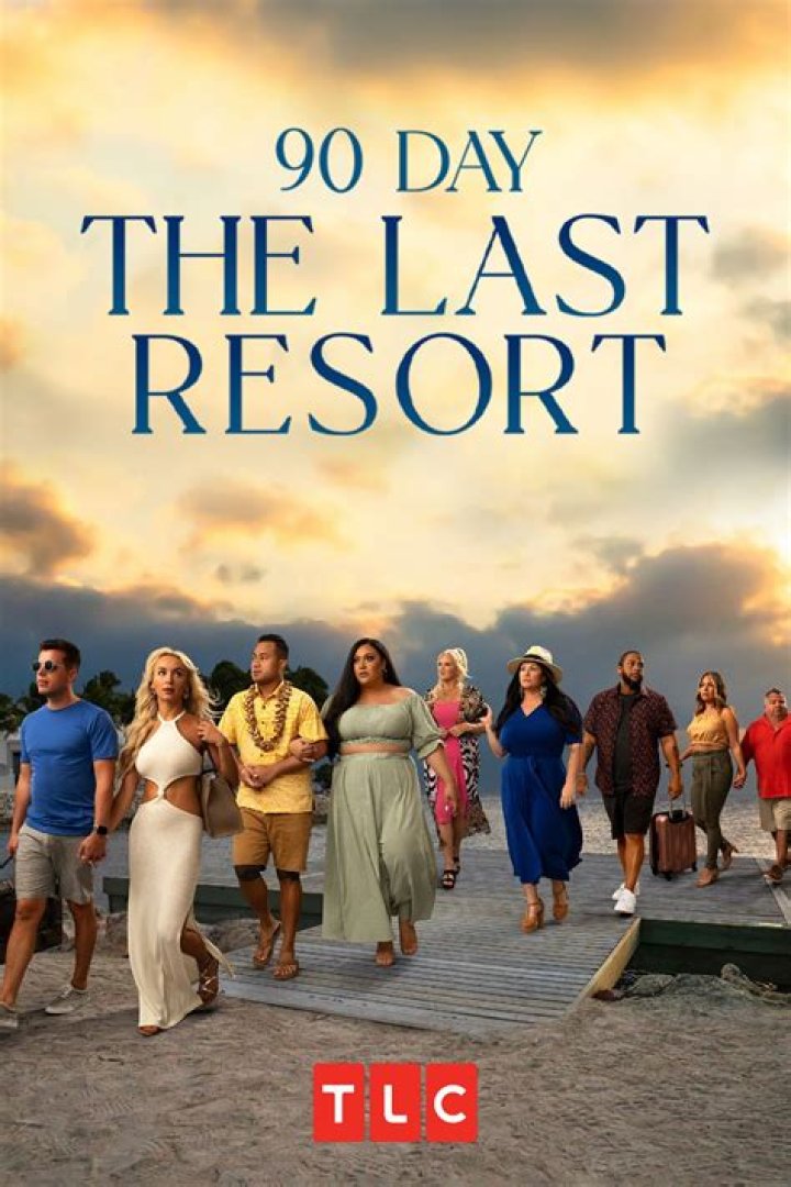The Last Resort filmed at beach resort