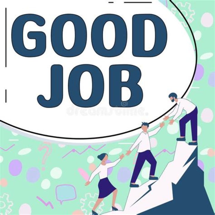 	The lasting meaning of ‘Good job! Good effort!’	