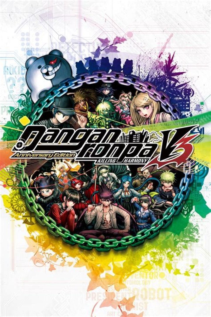 The Latest Danganronpa V3: Killing Harmony Roll Call Is the Wackiest Yet