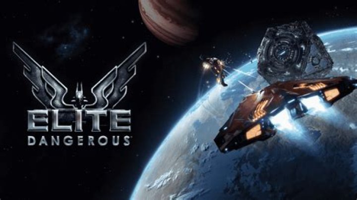 The Latest Elite: Dangerous update is a big deal
