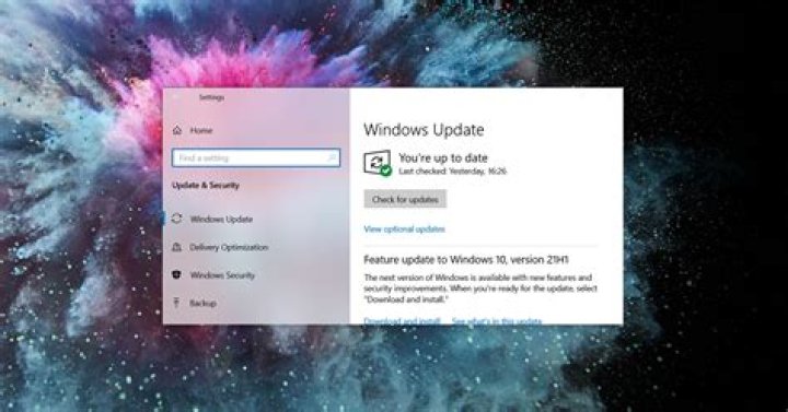 The Latest KB5003214 Windows 10 Update Causes Taskbar Issues