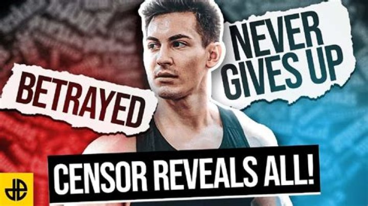The legend of Censor: The CoD pro who refuses to give up