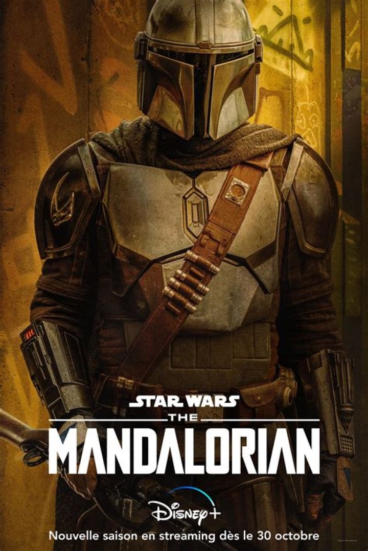 The Mandalorian : Saison 2 arrive en streaming sur Disney +