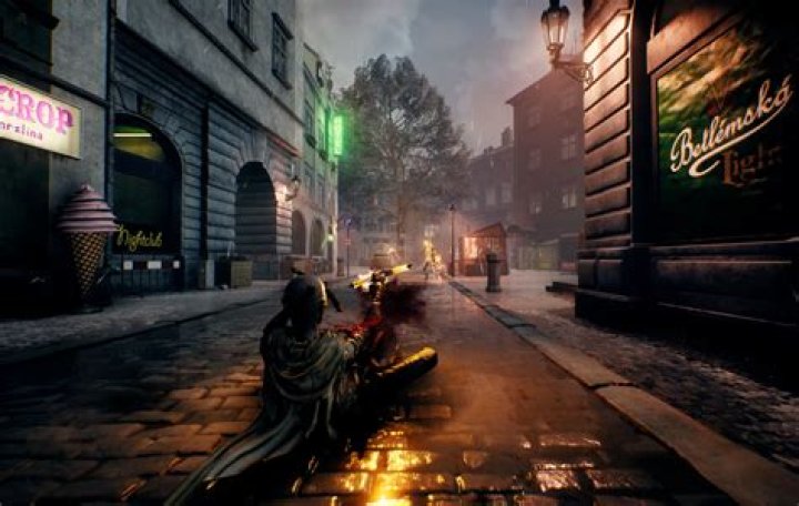 The Masquerade – Blood Hunt on Xbox Game Pass?