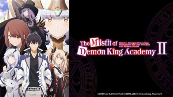 The Misfit Of Demon King Academy Season 2 Confirmed