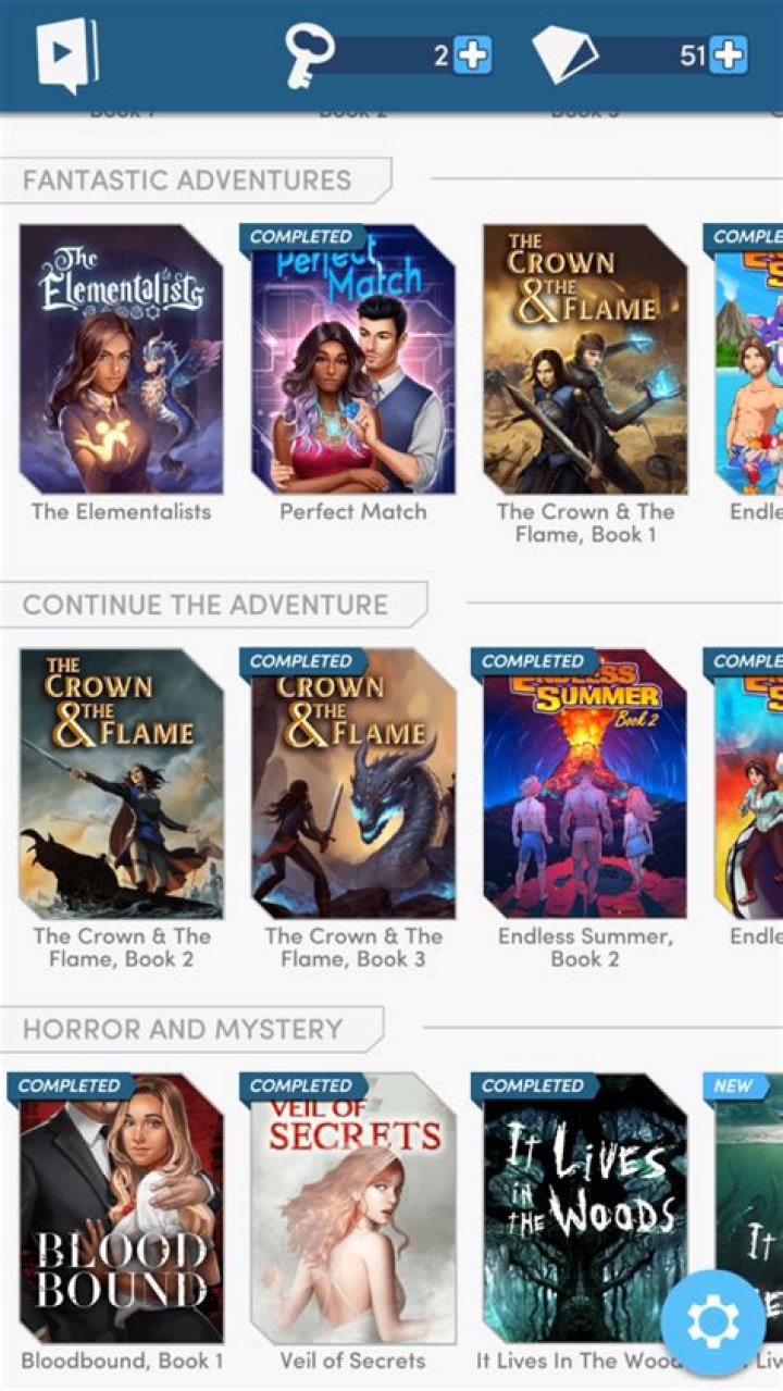 The mobile visual novels blowing up across Tumblr
