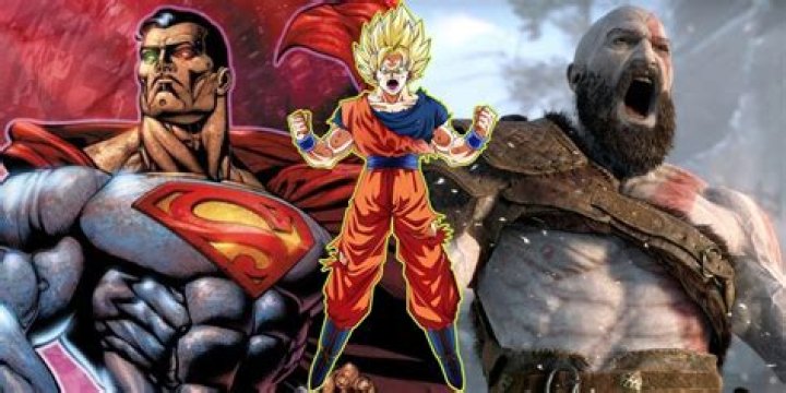 The most powerful character. EVER. [Pun-Pun]