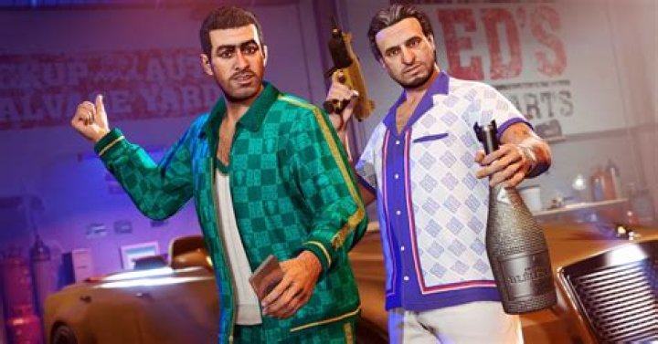 The new GTA Online update is all about stealing and scrapping cars