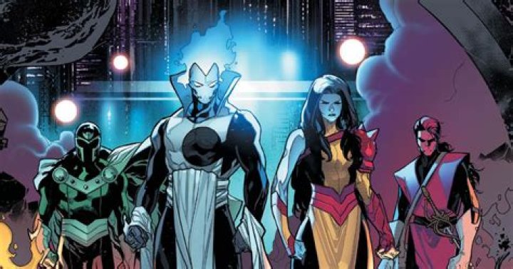 The new X-Men comic reveals a big secret about the mutant future
