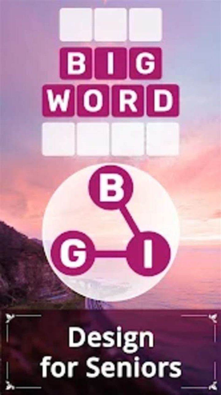 The Next Big Word Game