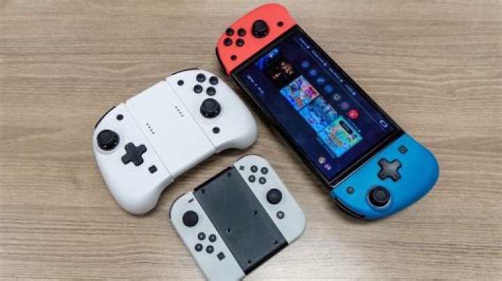 The Omelet Gaming JoyCon Controller May Be The Upgrade Your Nintendo Switch Needs