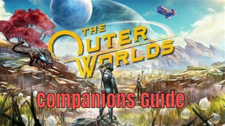 The Outer Worlds companions guide