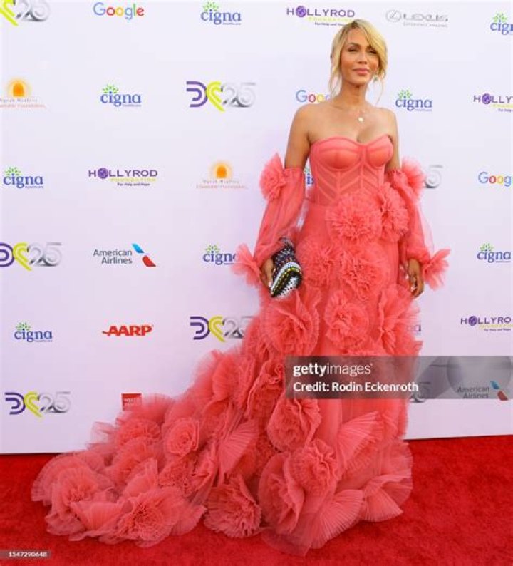 THE PEETES HOST THE 2023 HOLLYROD DESIGNCARE GALA