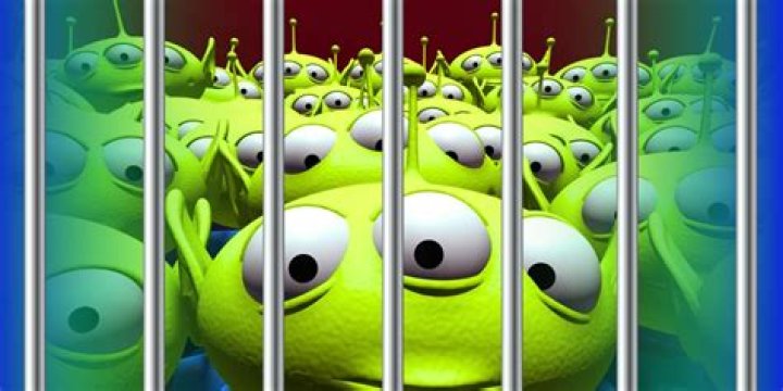 The Pixar Movie That Drew Inspiration From Prison Films